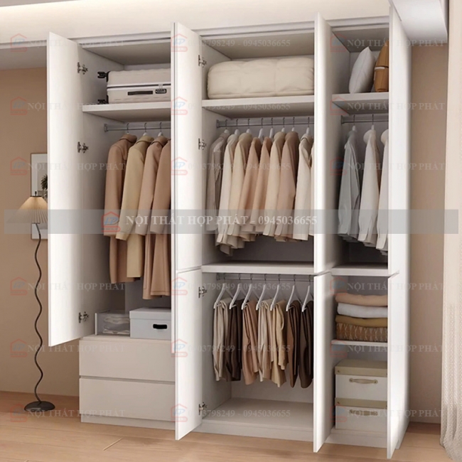 Tủ  Áo Cao Cấp TAG023